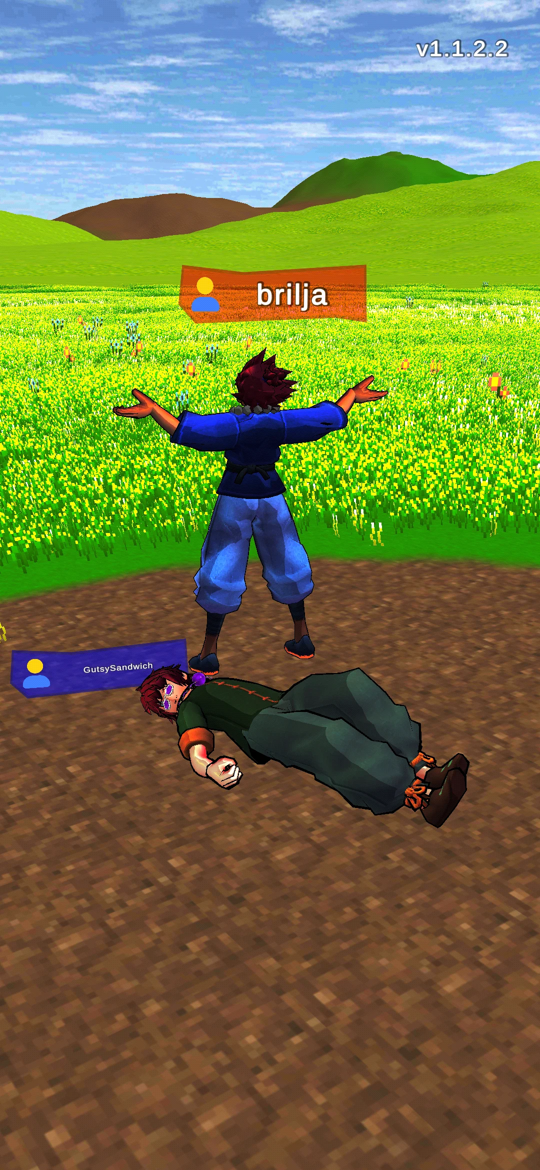 Ultra Bouters screenshot