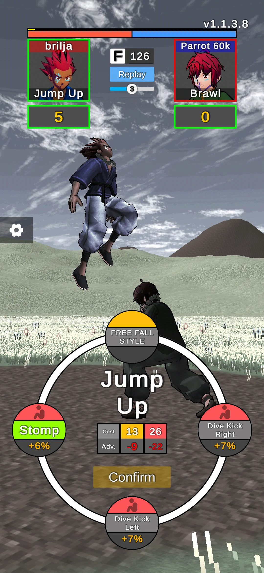 Ultra Bouters screenshot