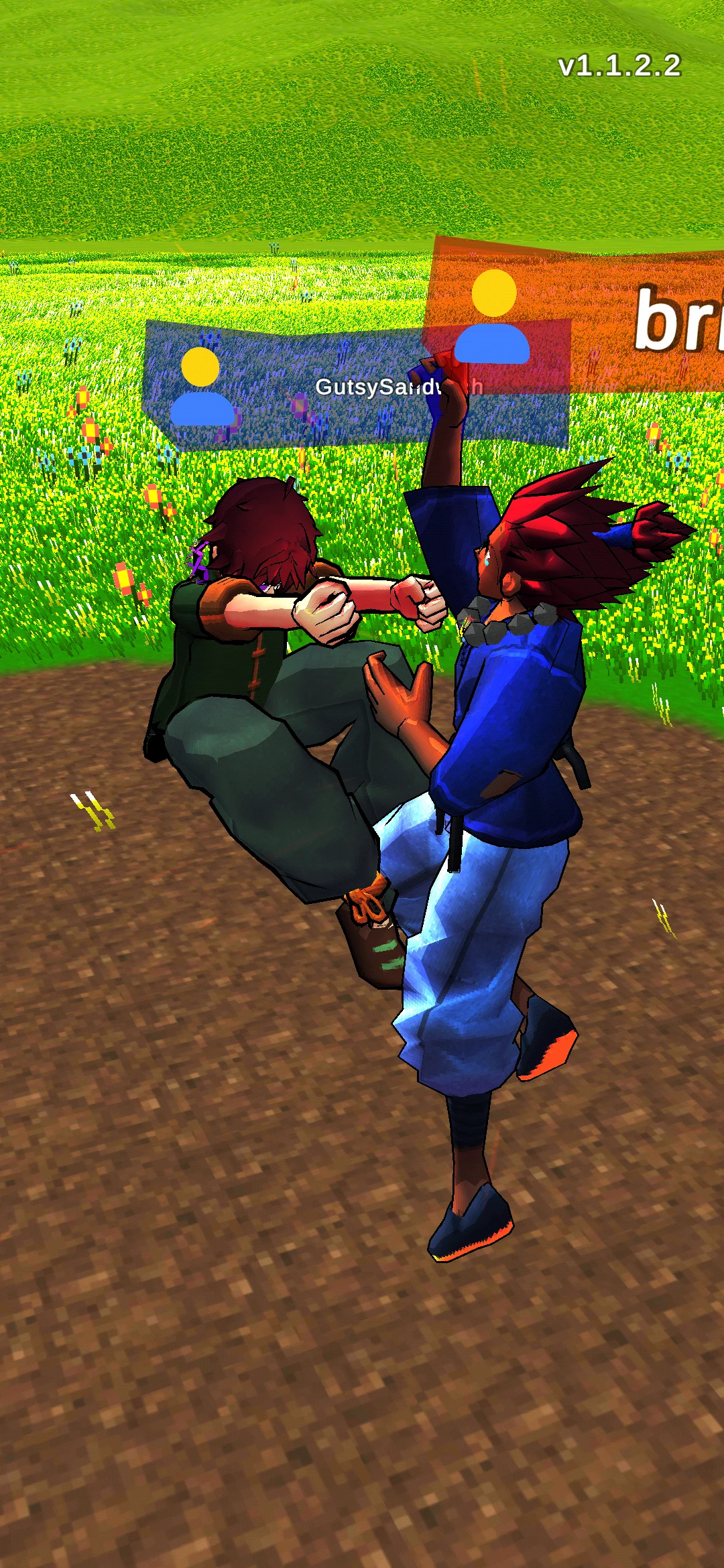 Ultra Bouters screenshot