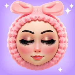 Symbol von Skincare ASMR: Relaxing Games